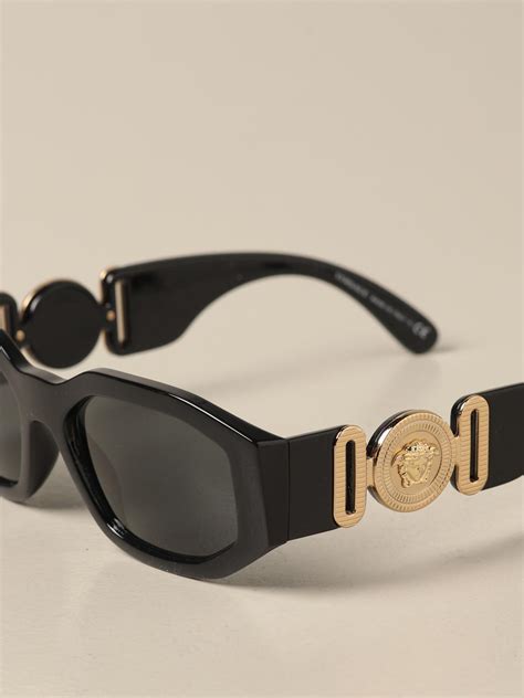 versace glasses code